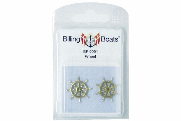 Wheel 25 mm (2)